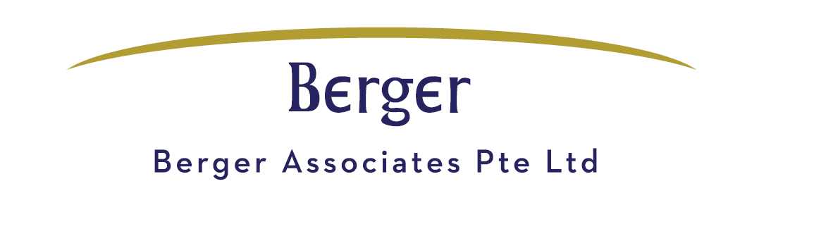 Berger Associates Pte Ltd Logo
